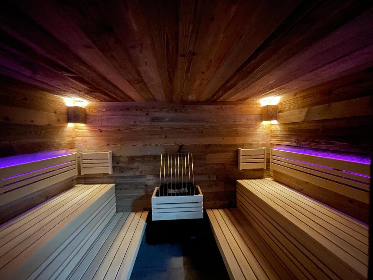 Chalet Hoamat Leben Леоганг Екстер'єр фото