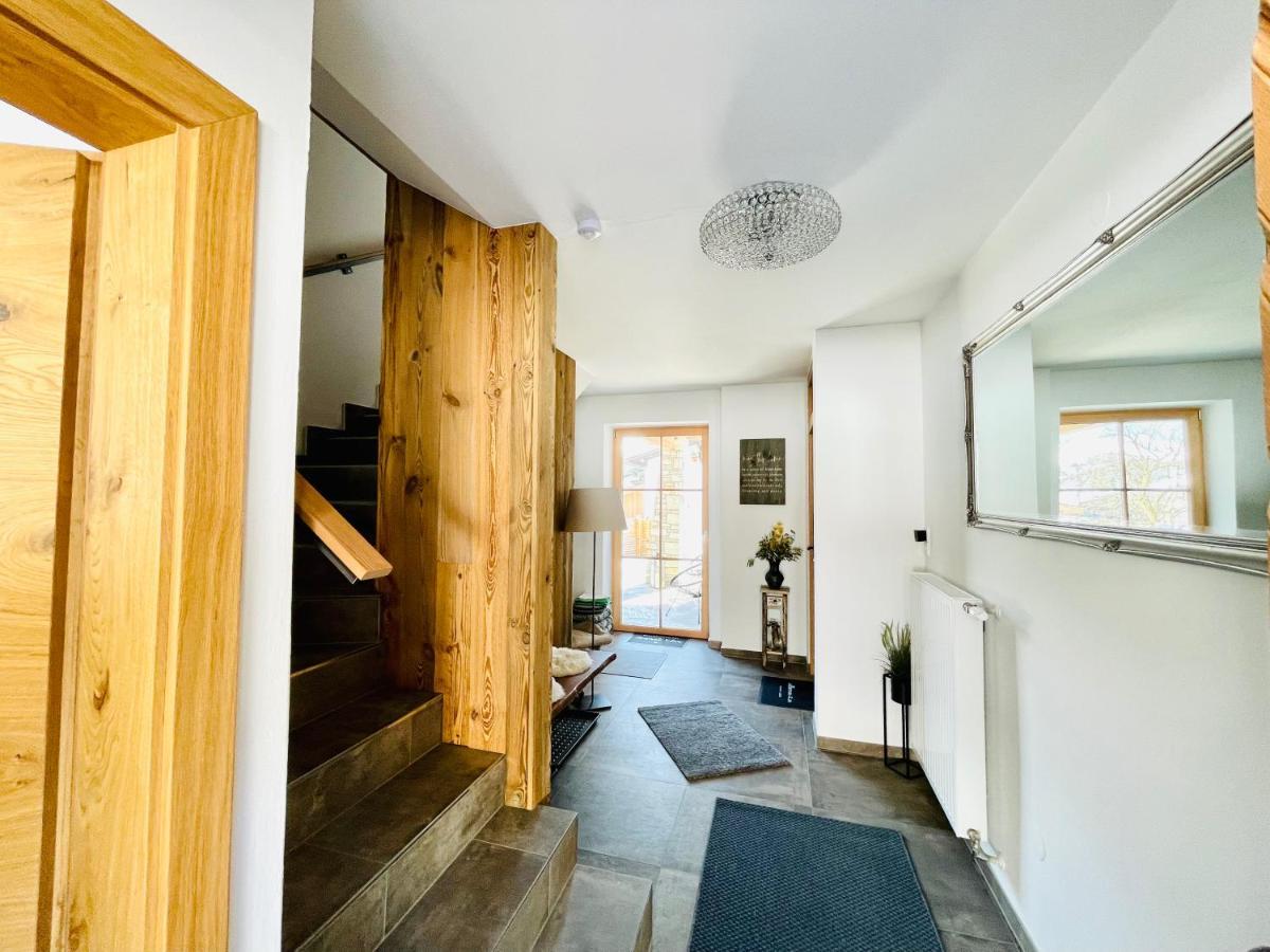 Chalet Hoamat Leben Леоганг Екстер'єр фото