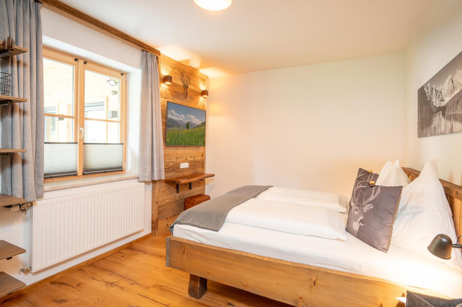 Chalet Hoamat Leben Леоганг Екстер'єр фото